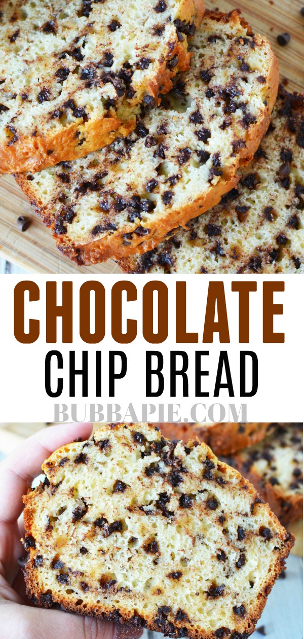 chocolate chip bread pin