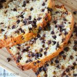 chocolate chip bread recipe