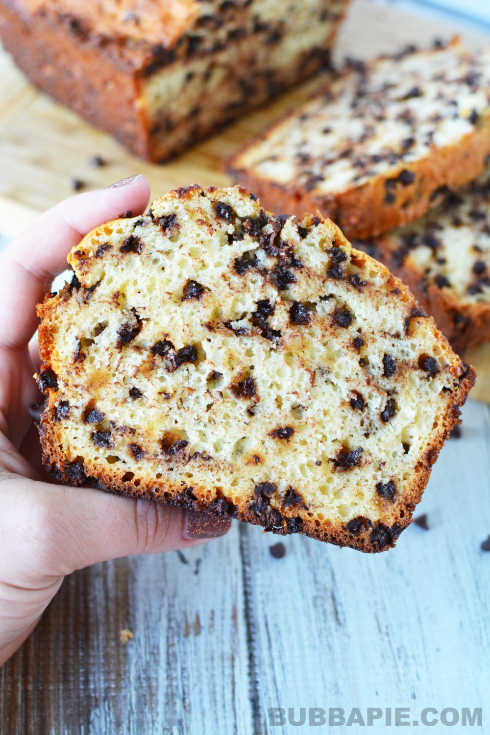 Delicious Chocolate Chip Quick Bread The Best Ideas for Recipe