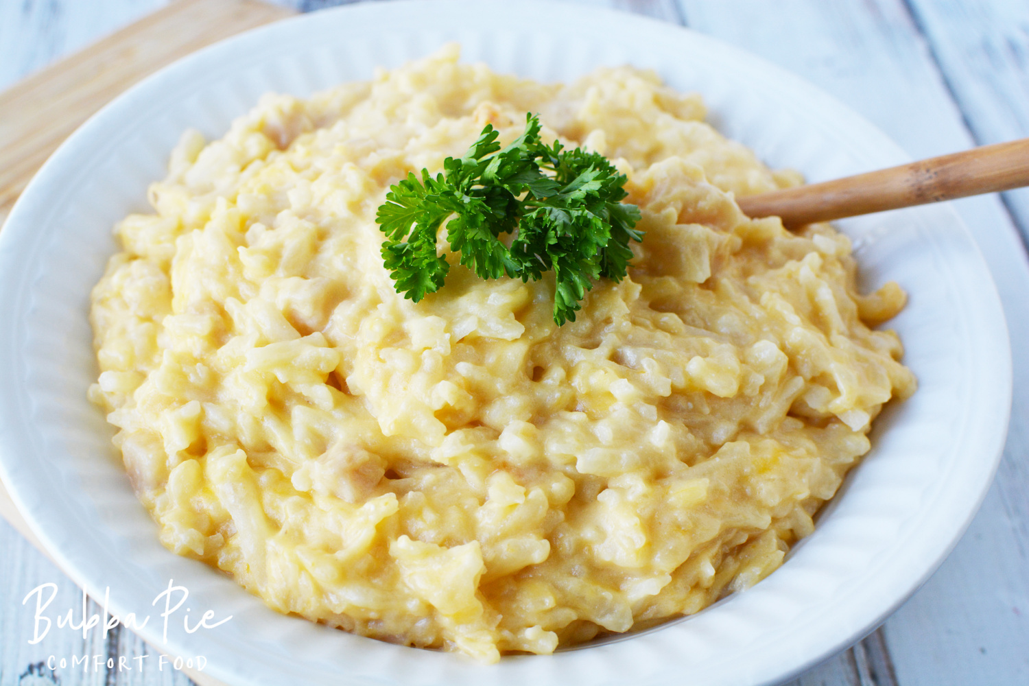 Slow cooker potatoes with cheese