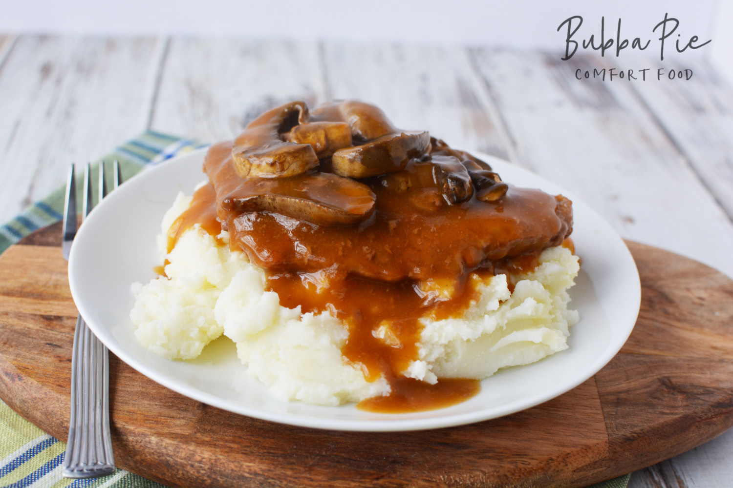 slow cooker cube steak and potatoes