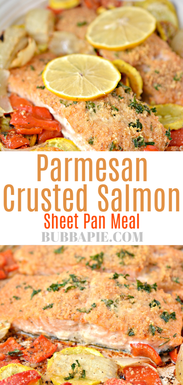 parmesan crusted salmon pin