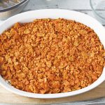 Dorito Chicken Casserole is a great family friendly meal