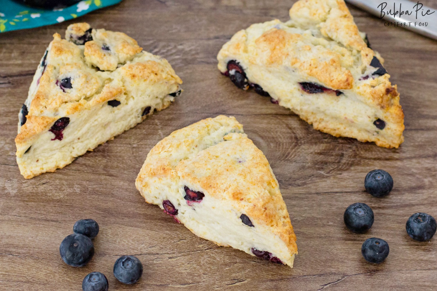 Best Blueberry scone recipe for mother's day brunch