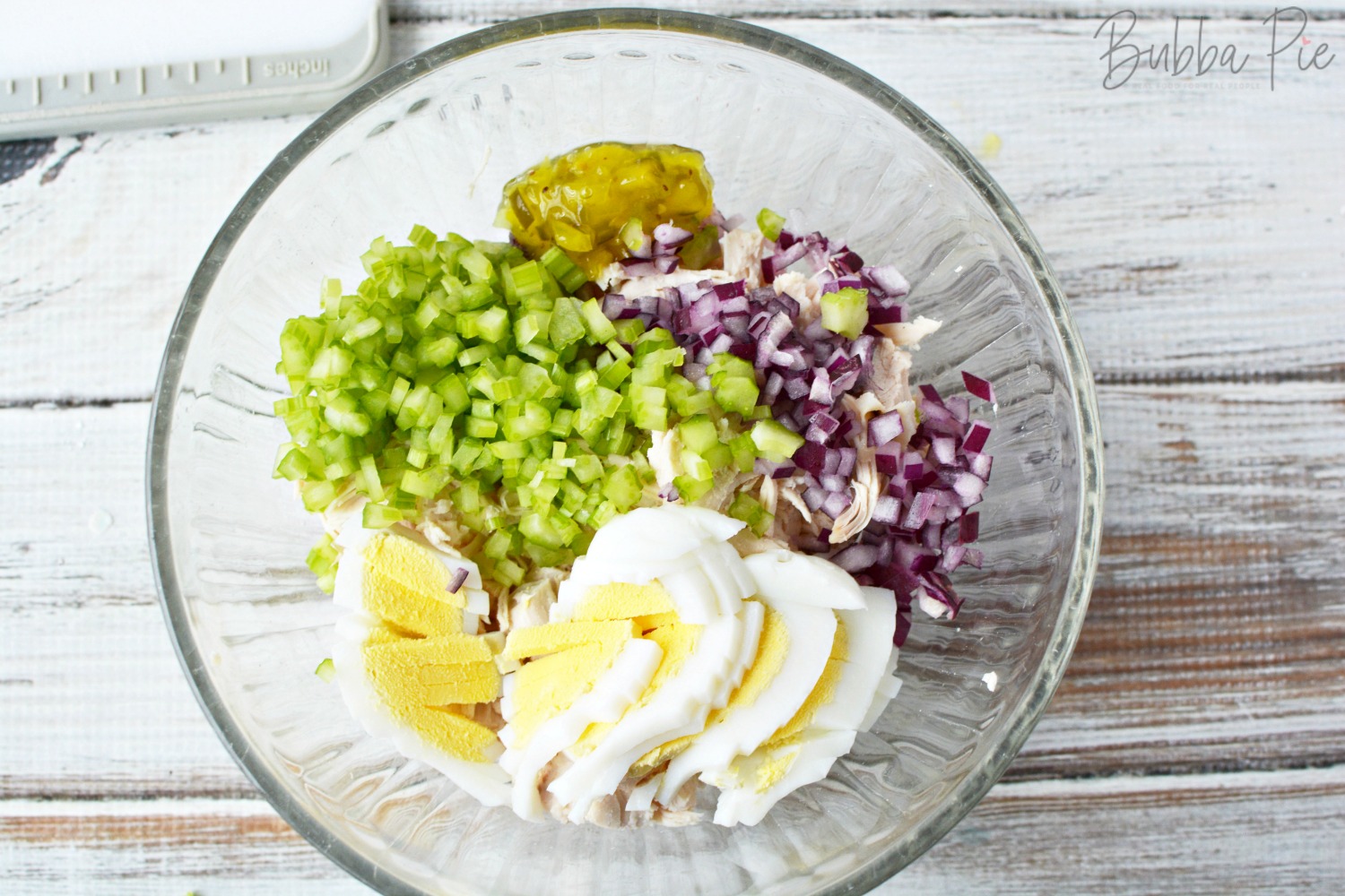 Homemade  Chicken Salad is a quick and easy lunch recipe