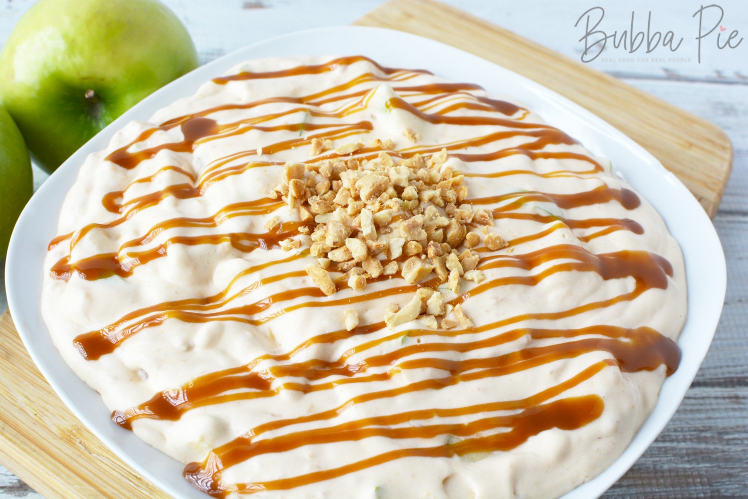 Best Caramel Apple Salad Recipe