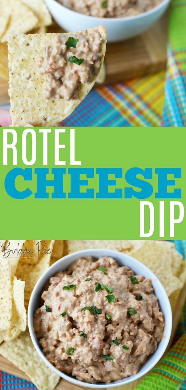 Rotel Dip Pin