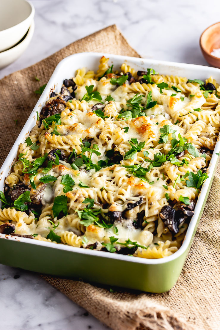 Vegan casseroles