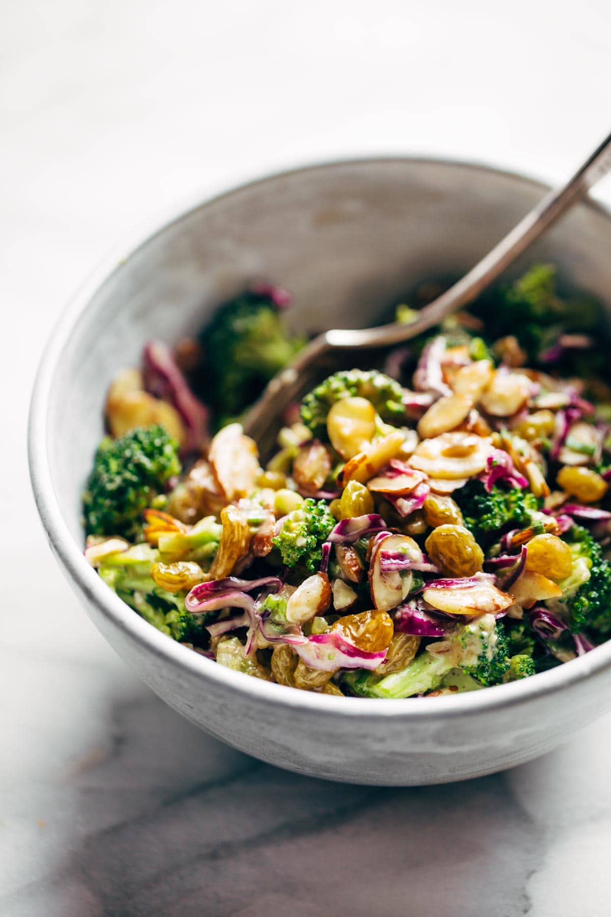 broccoli salad