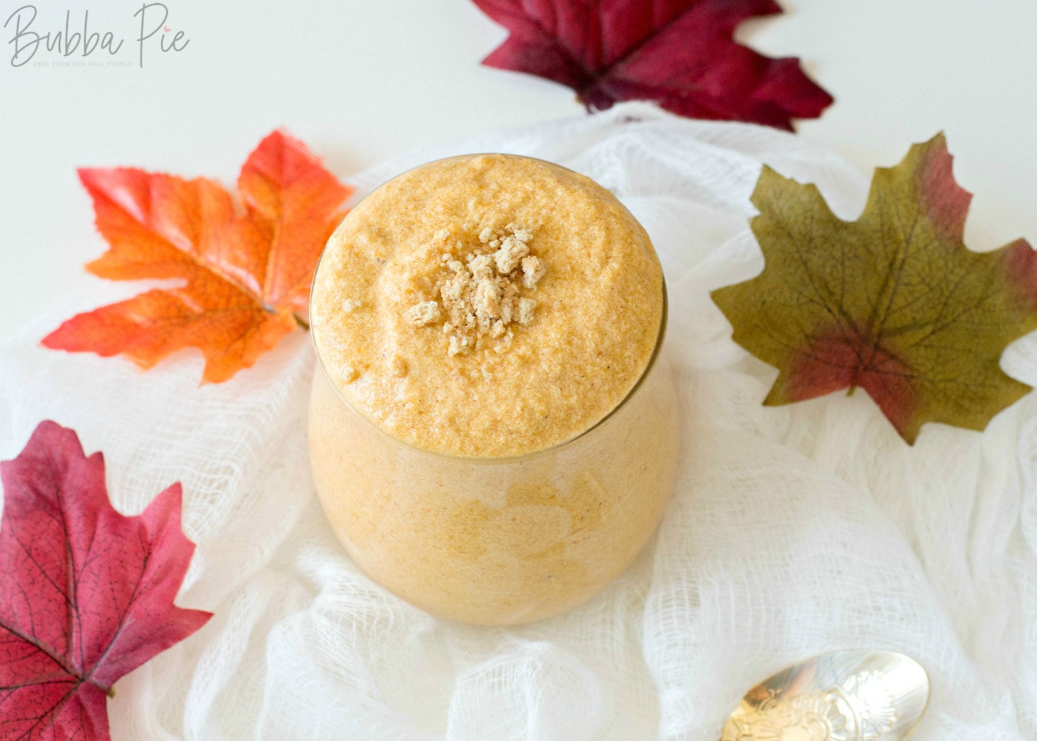 Pumpkin Mousse is a great light and creamy thanksgiving dessert