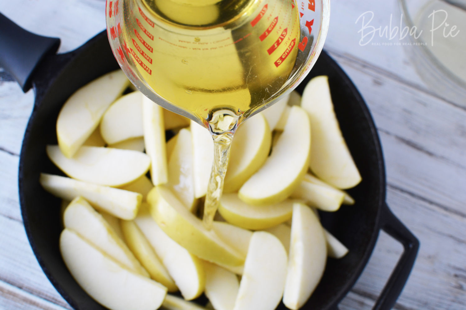 Easy Copycat Cracker Barrel Fried Apples Recipe BubbaPie