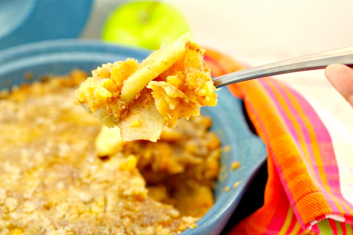 Turnip-and-Apple-Casserole