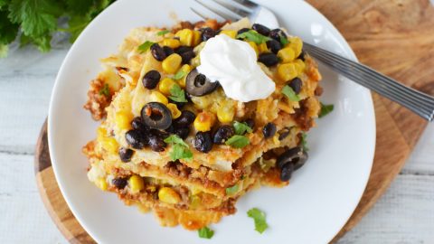 Recipe option