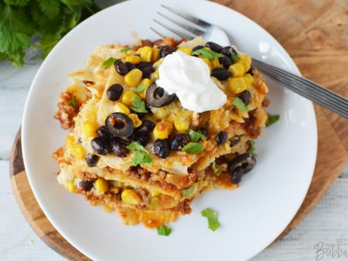 Recipe option