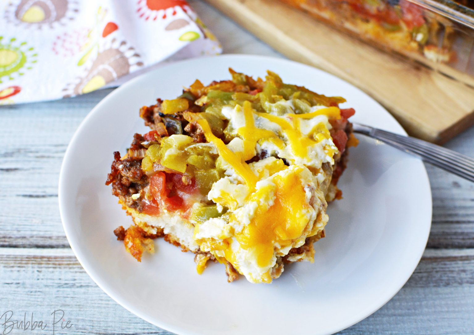 Easy john wayne casserole recipe bubbapie