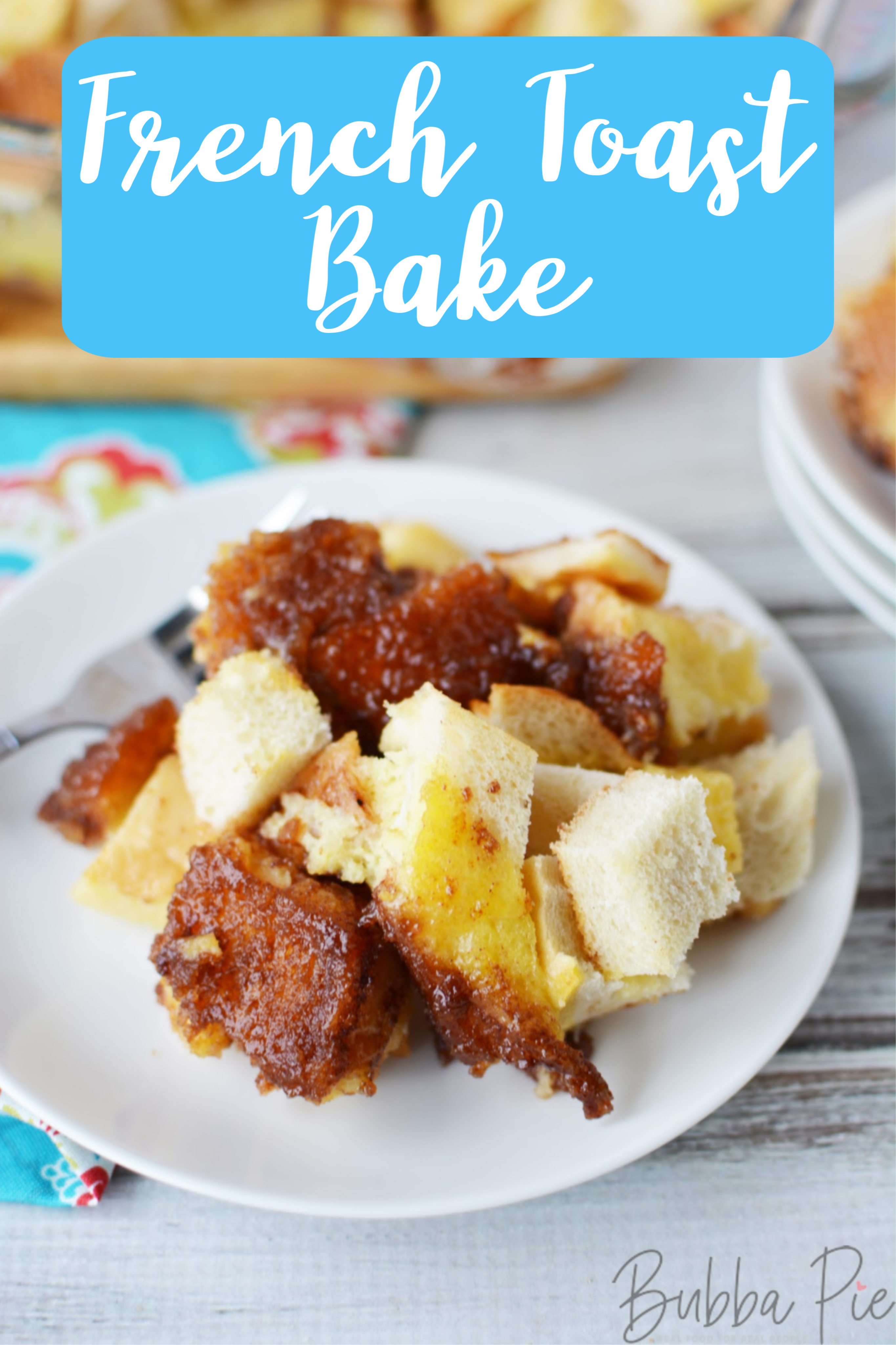 French Toast Bake Pin