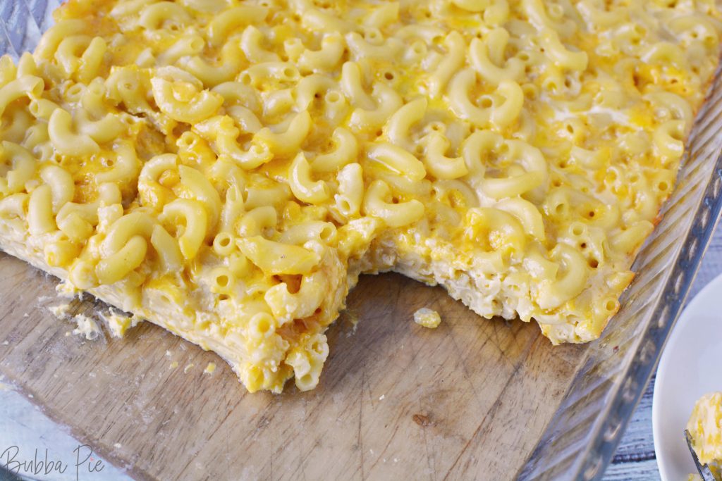 Trinidad Macaroni Pie BubbaPie