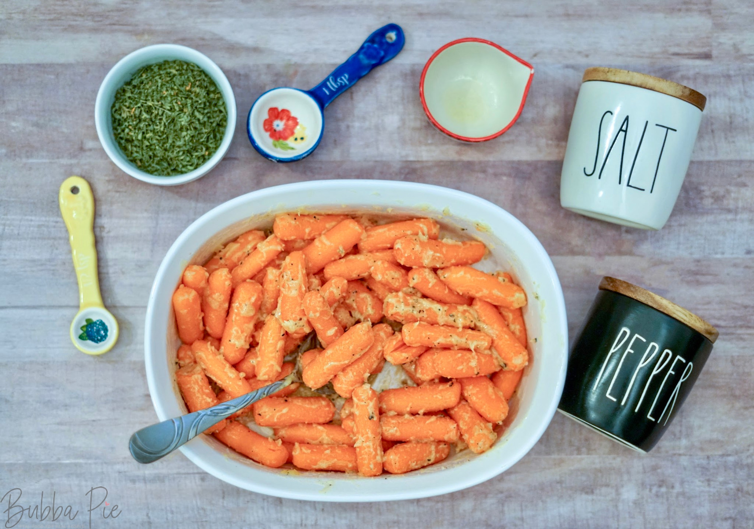 Garlic and Butter Roasted Carrots Recipe 3