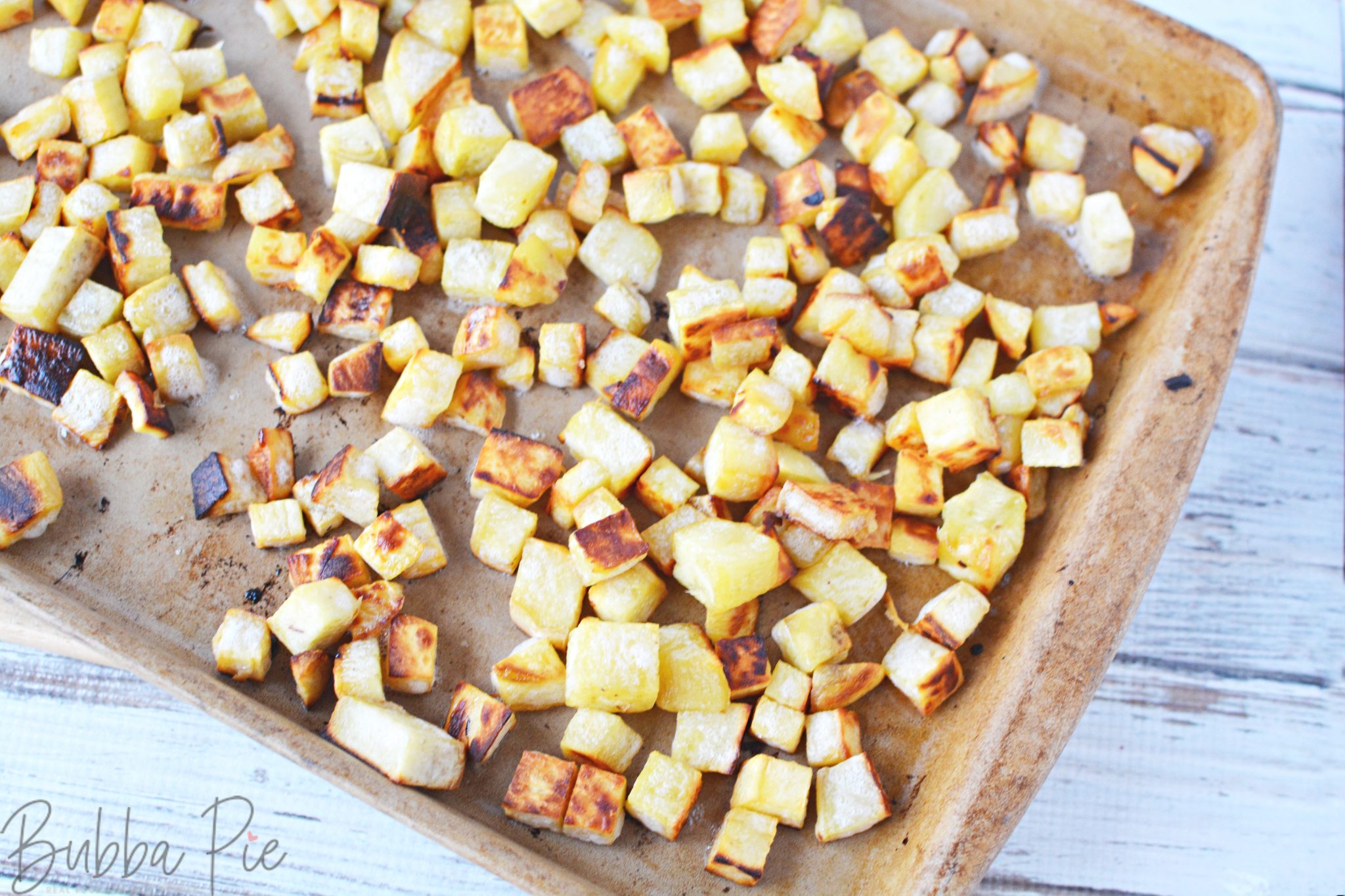 Korean Sweet Potato Recipe - BubbaPie
