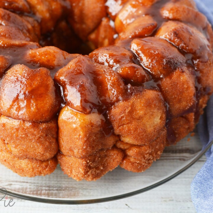 Easy Rhodes Rolls Monkey Bread Recipe BubbaPie