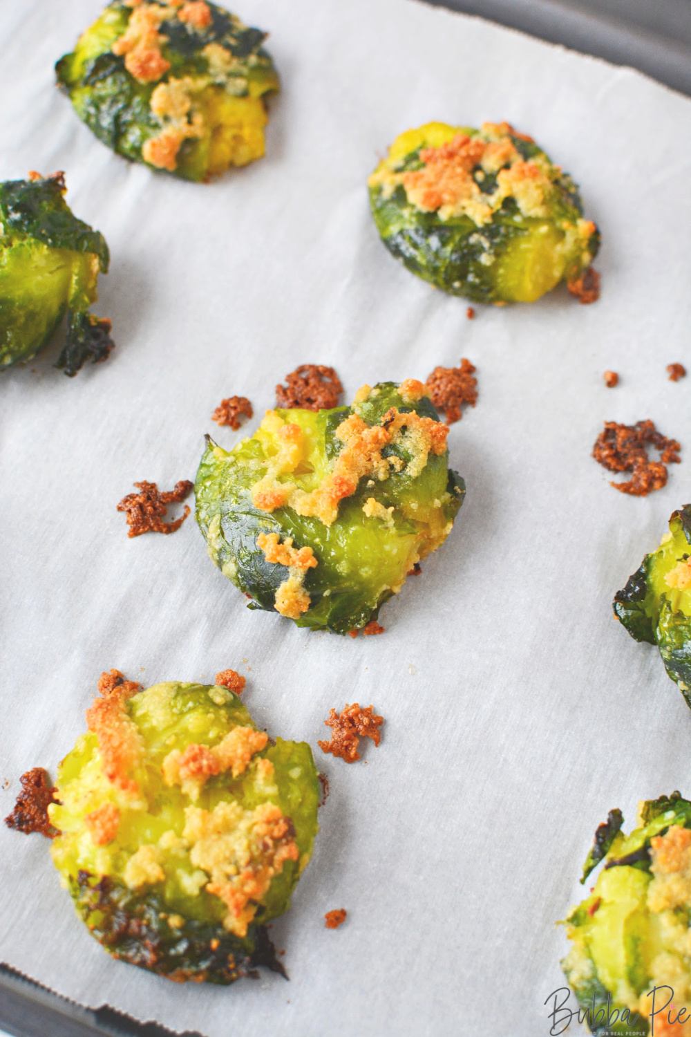 How To Make Smashed Brussels Sprouts