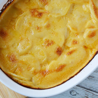 Potatoes Au Gratin Recipe