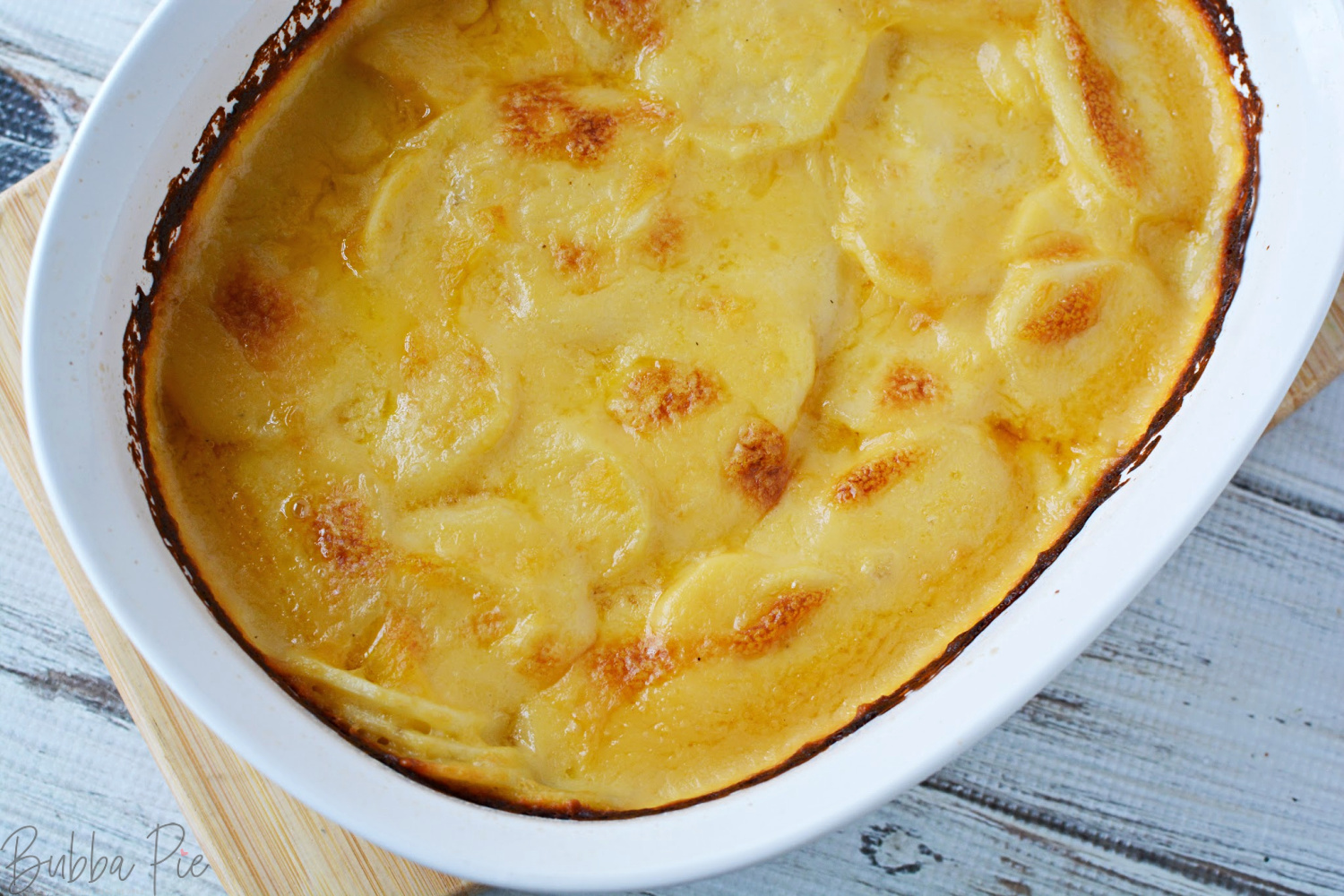 Potatoes Au Gratin Recipe