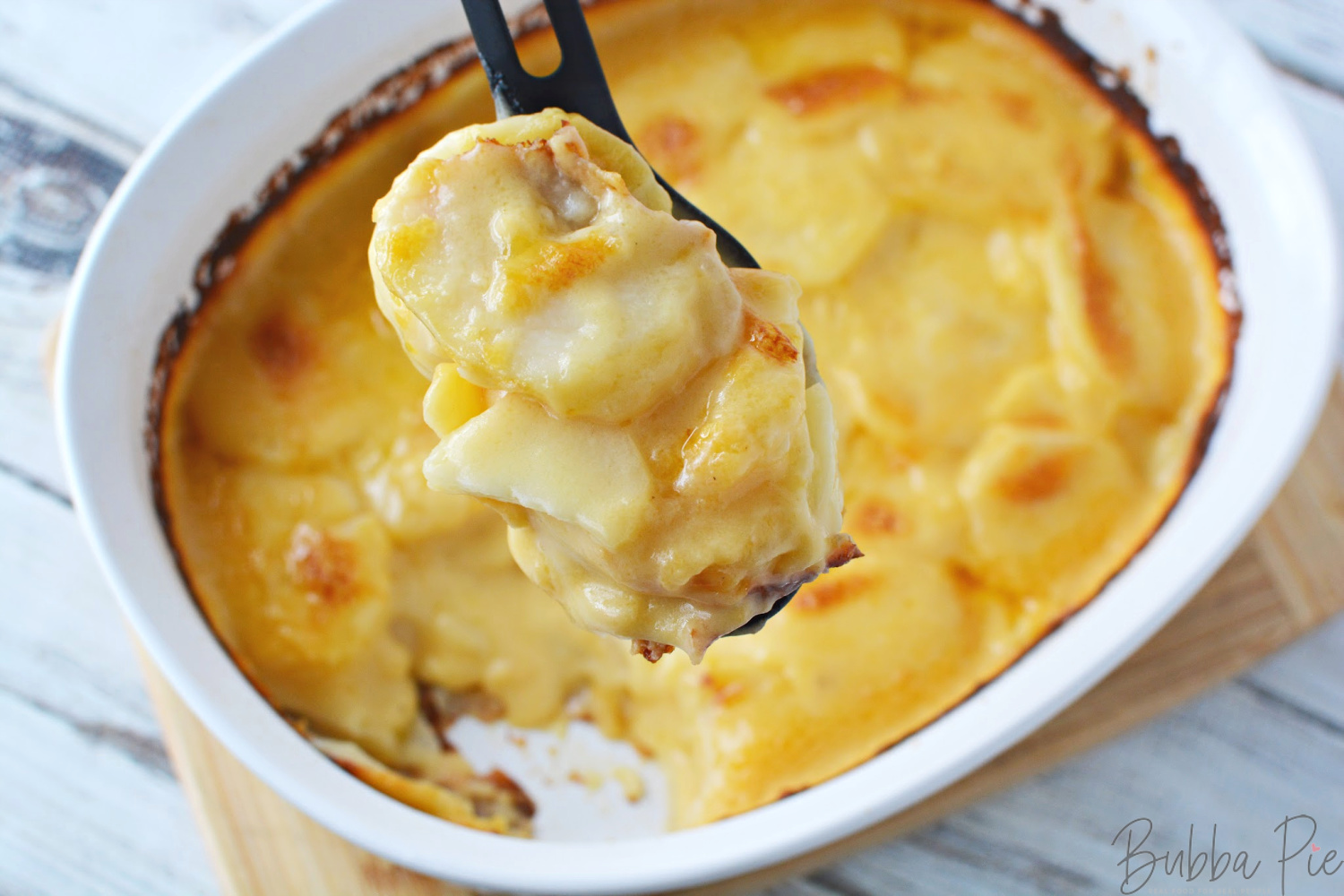 Potatoes Au Gratin