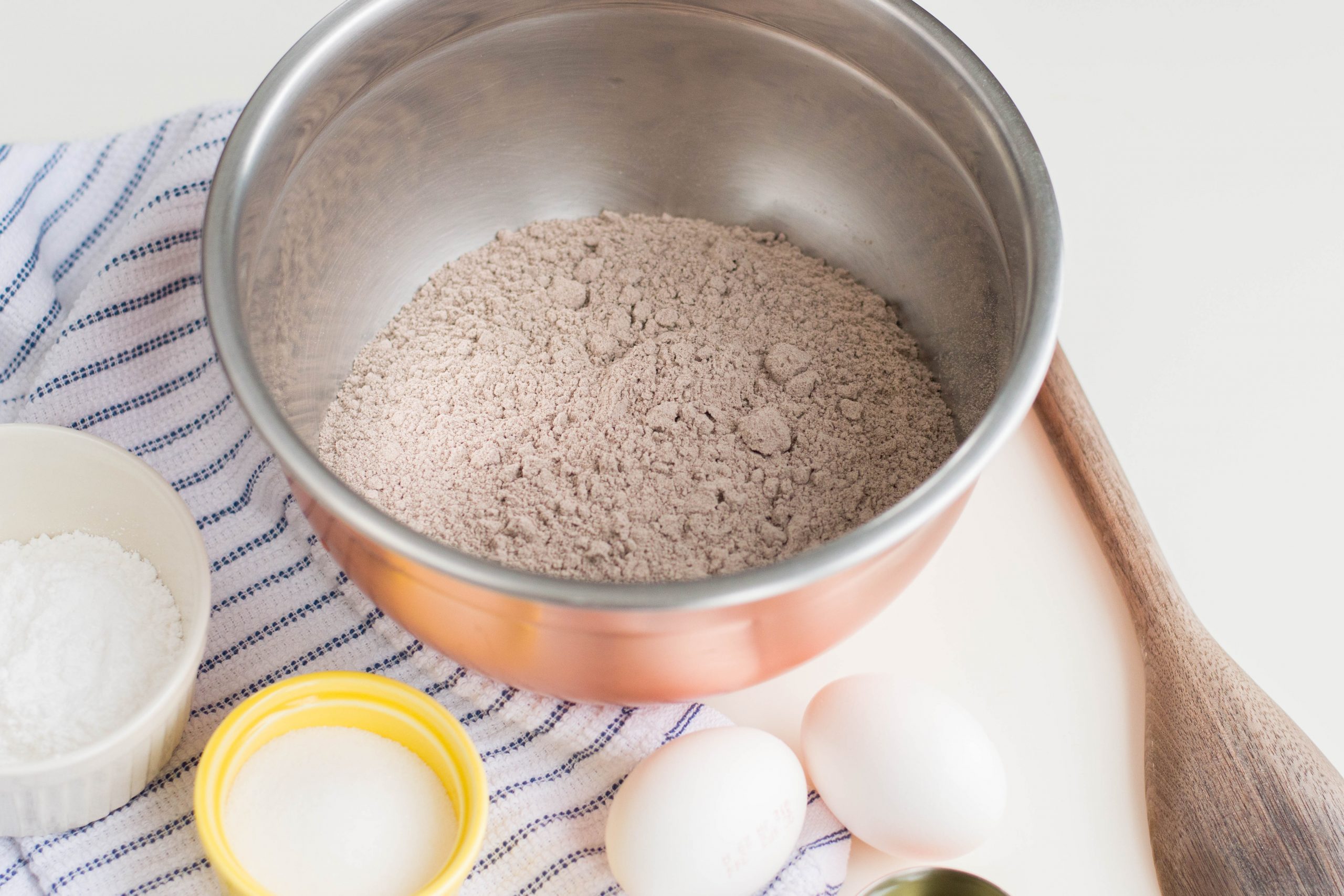 Red Velvet Cake Mix Cookies Ingredients