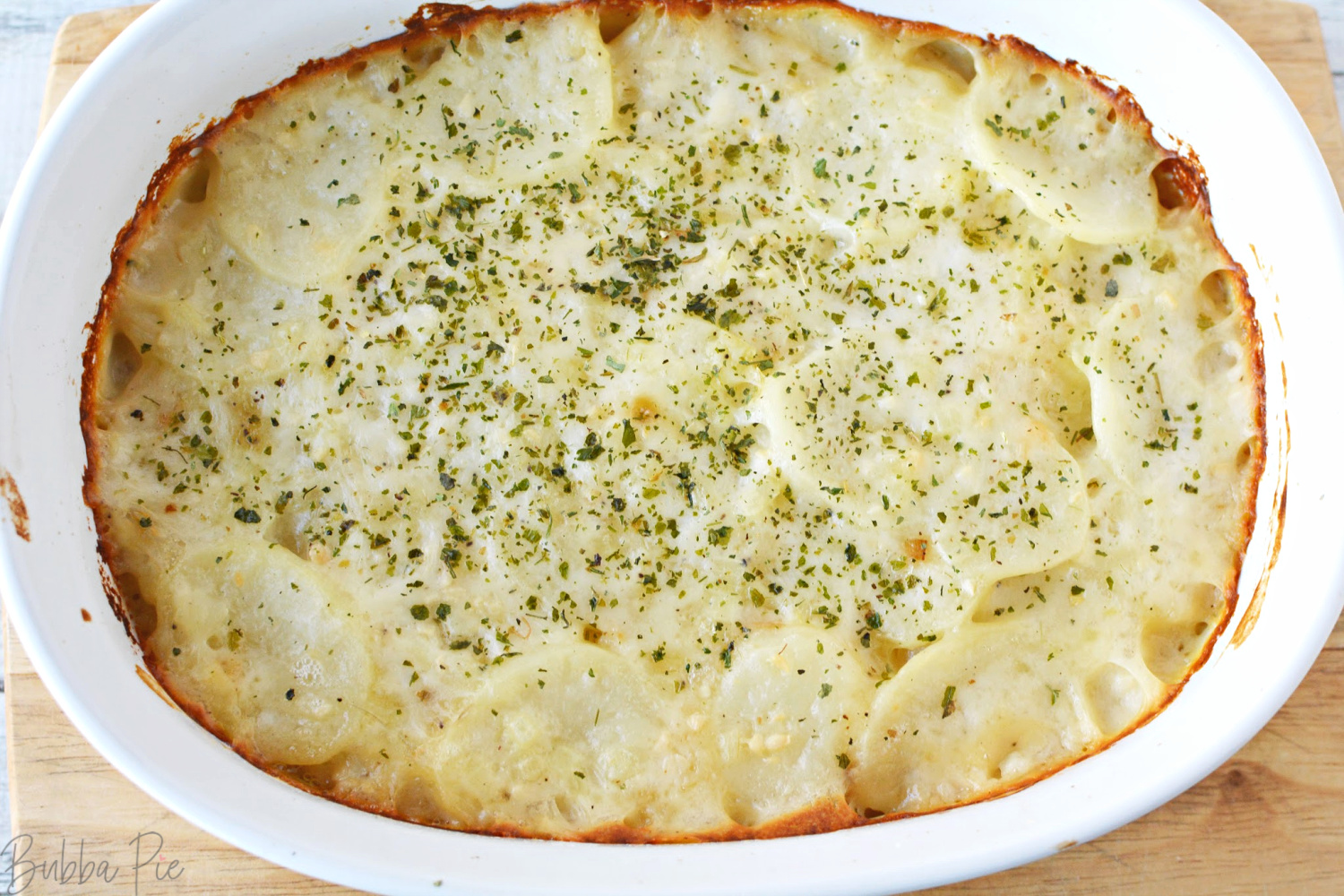 Scalloped Potatoes Recipe