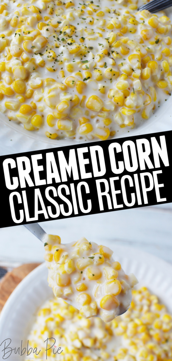 Creamed Corn Pin 1