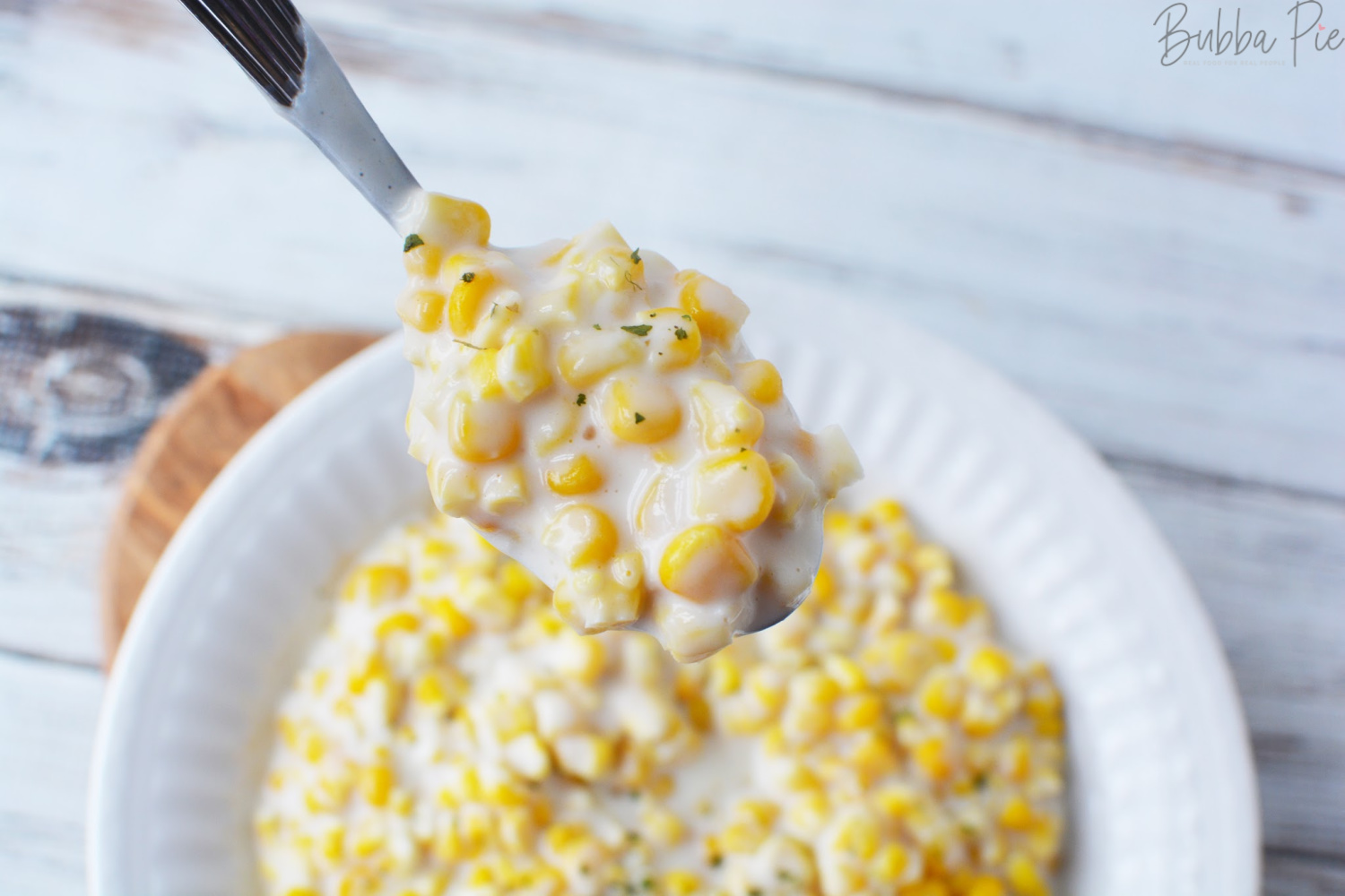 Creamed Corn Recipe