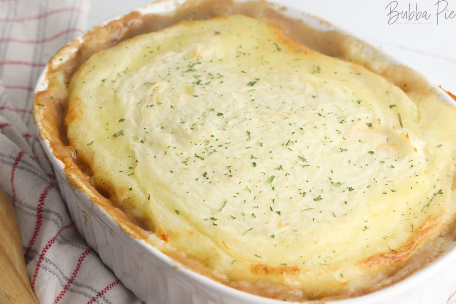 Easy Shepherd's Pie Recipe