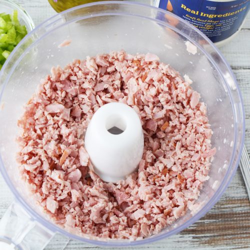 Easy Ham Salad Dip Recipe BubbaPie