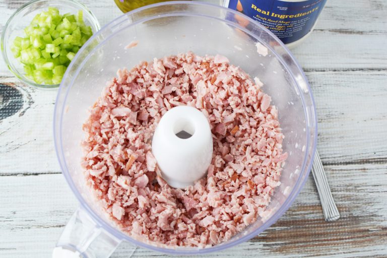 Easy Ham Salad Dip Recipe BubbaPie