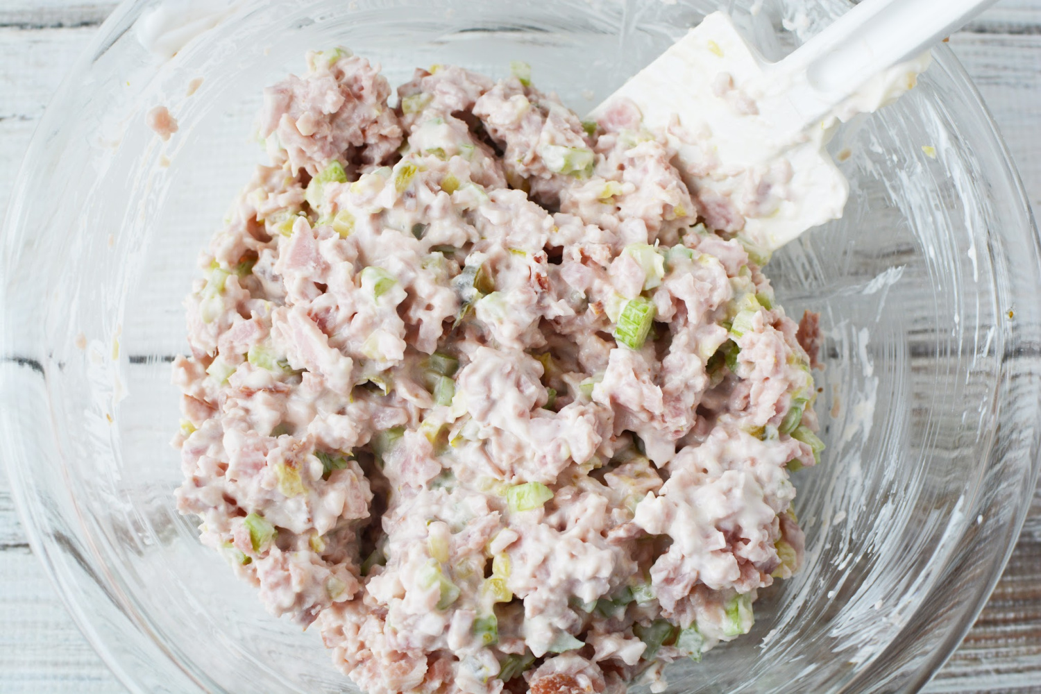 Easy Ham Salad Dip Recipe BubbaPie