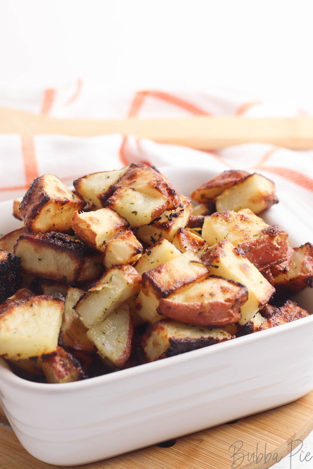 Ranch Baked Potatoes