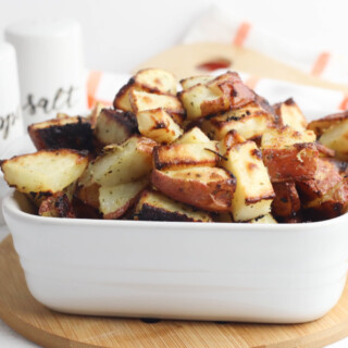 Ranch Roasted Potatoes