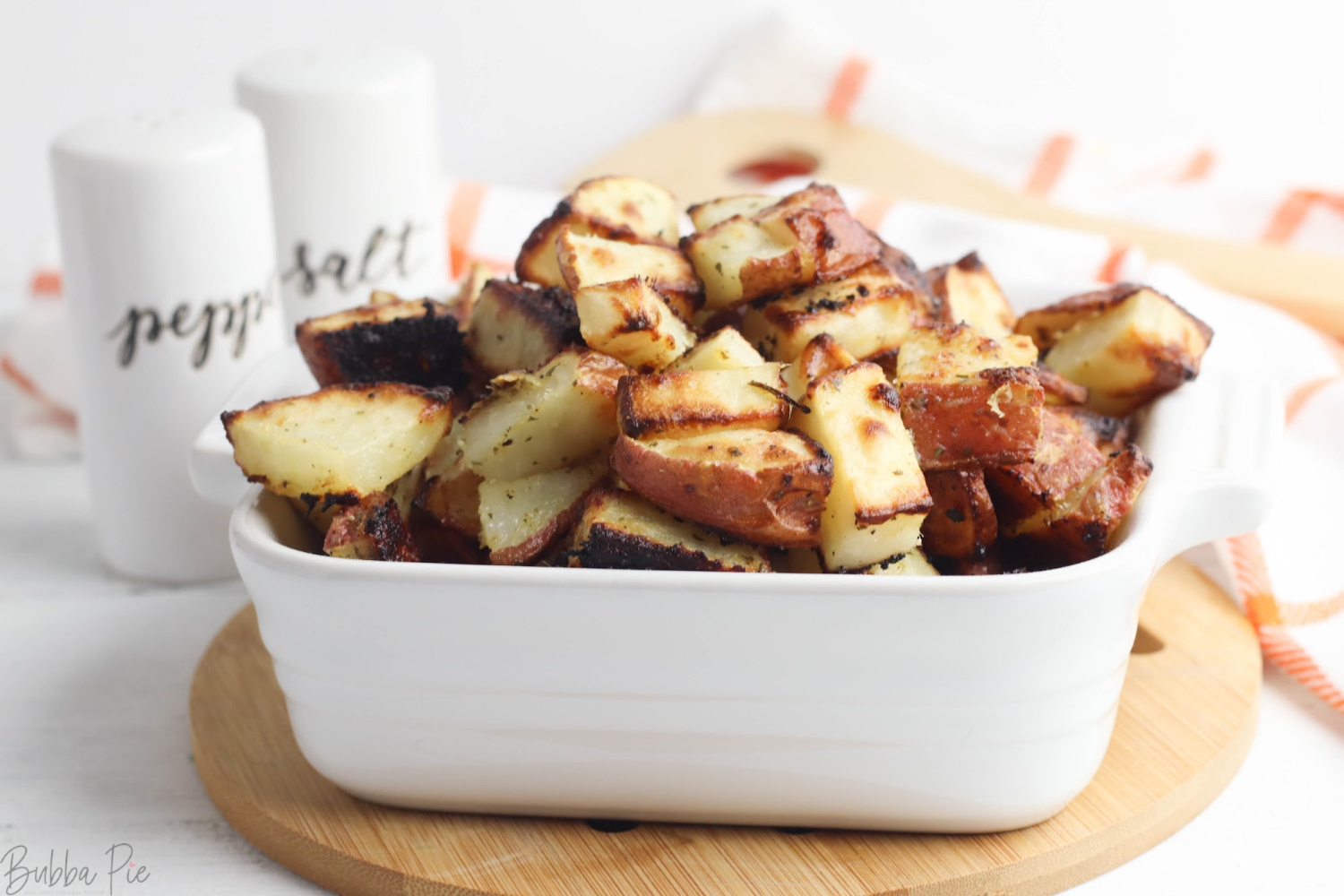 Ranch Roasted Potatoes