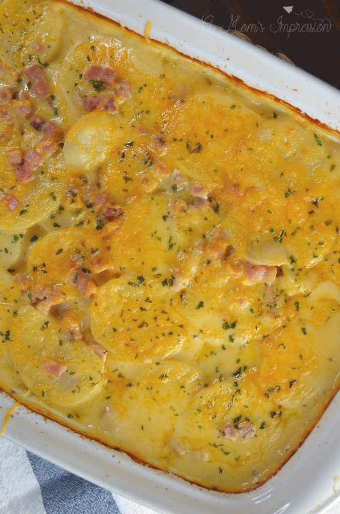 Can You Freeze Scalloped Potatoes