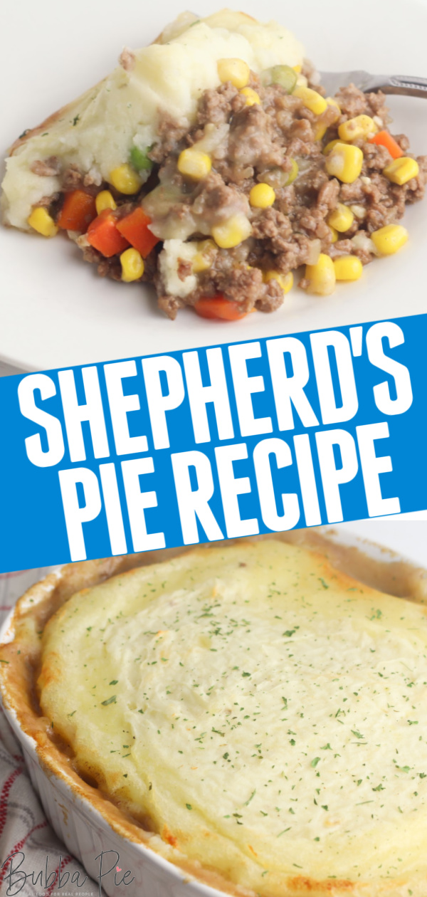 Shepherd's Pie Pin 1