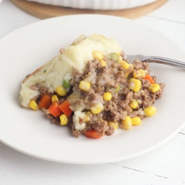 Shepherd's Pie Recipe