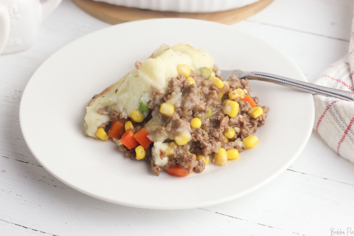 Easy Shepherd's Pie - Tornadough Alli