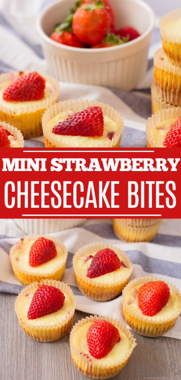 mini strawberry cheesecake pin 1