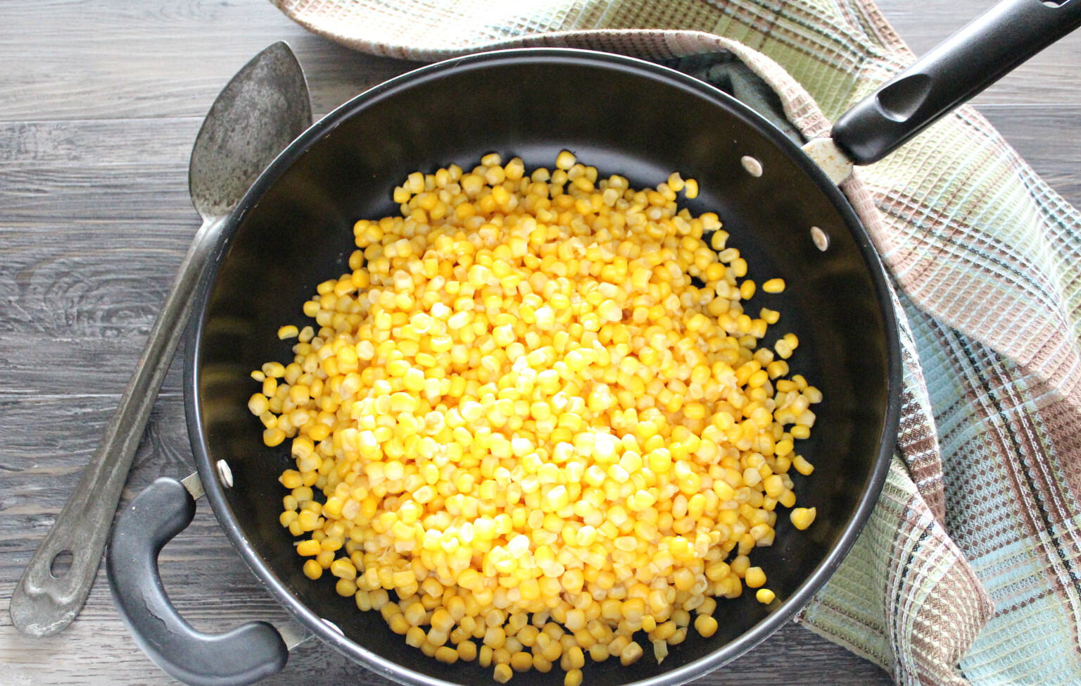 Loaded Cream Cheese Corn Recipe BubbaPie