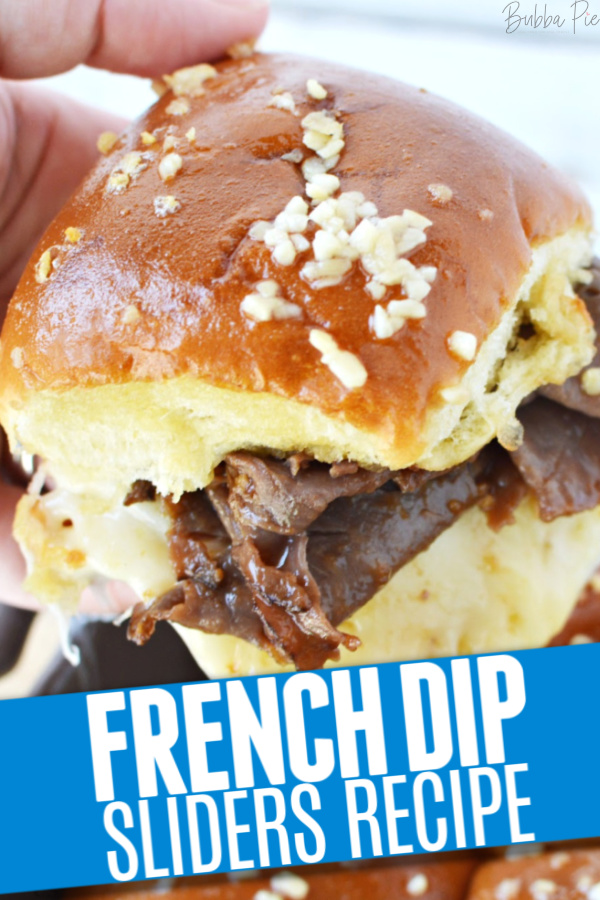 French Dip Sliders Pin 3