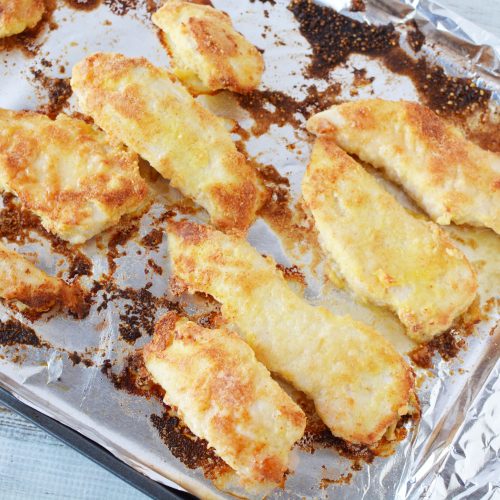 Bisquick Chicken Fingers Recipe BubbaPie