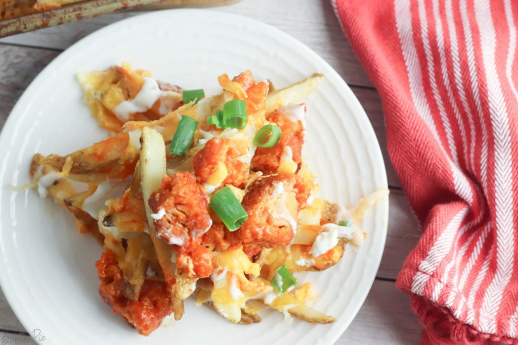 Buffalo Chicken Fries Recipe BubbaPie