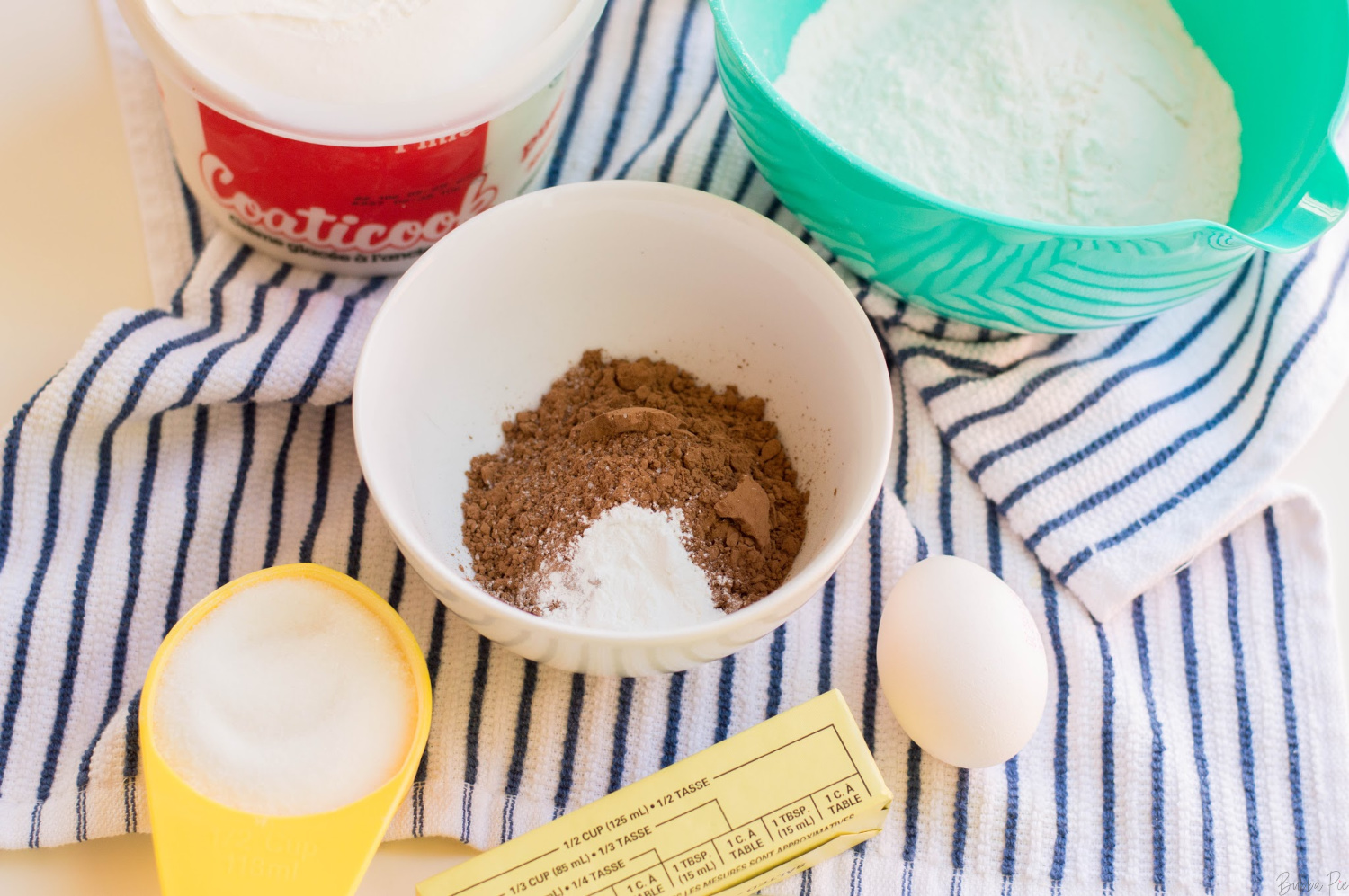 Chocolate Ice Cream Sandwich Ingredients