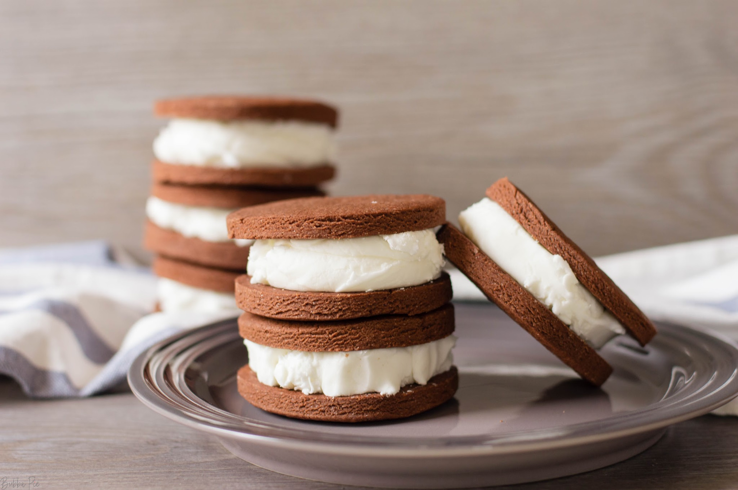 ice cream sandwich cookie wafer recipe